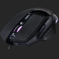 Mouse Gamer Hp 4000dpi  Preto - G200