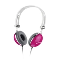 Headphone Superbass, Com Haste ajustável e Espuma extra macia - Multilaser