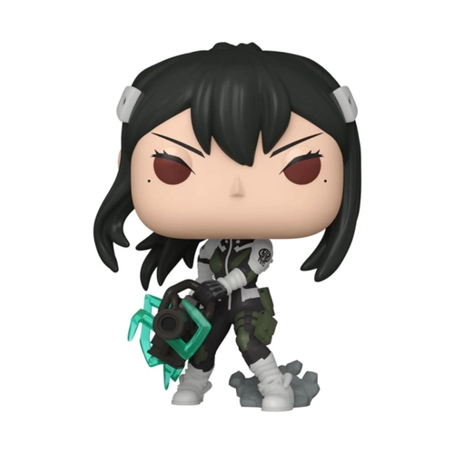 Boneco Funko Pop! Plus Kaiju Nº8 - Mina Ashiro (chance de Chase)