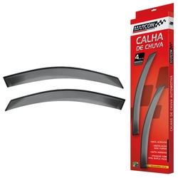 Calha De Chuva Marçon Sprinter 02 Portas Todos Mb-084