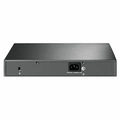 Switch Gigabit Smart C/ 10 Portas (8 Portas Poe+ e 2 Slots Sfp Jetstream) Tl-sg2210mp Smb