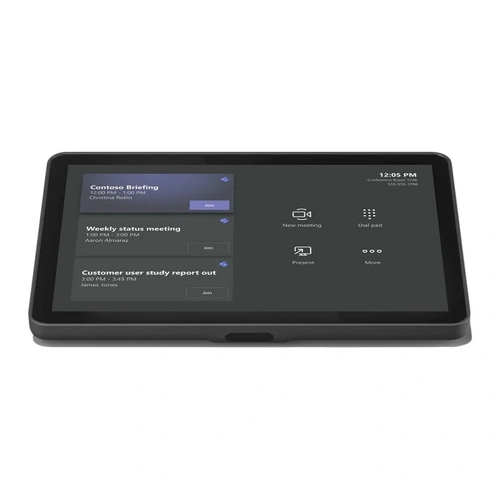 Controlador Para Videoconferência Logitech Tap Ip Grafite - 952-000085