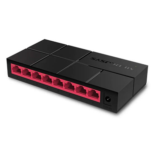 Switch TP-LINK Gigabit de mesa de 8 portas MS108G