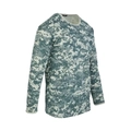 Camiseta Camuflada Digital ACU (Manga Longa)