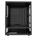 Gabinete Gamer Bluecase Mid Tower Lateral em Vidro - BG031GCASE
