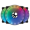 Cooler Gabinete Bluecase RGB 160mm - Bfr-17rgb
