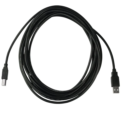 Cabo USB 2.0 A Macho X B Macho Para Impressora 1,8m Plus Cable - Pc-usb1801