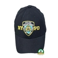 Boné Bordado Police Departament NYPD