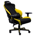 Cadeira Gamer Mad Racer V8 Turbo Amarela - V8Tbmadam