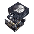 Fonte Cooler Master Mwe 750w - 80 Plus Bronze V2- Mpe-7501-acaab-br