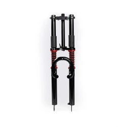 Garfo Suspensao Dianteiro Para Bicicleta Eletrica Eb 350/500w