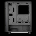 Gabinete Gamer Gamdias Athena M6 Mid-Tower Preto