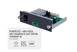 Fonte Dc -48v Vsol Gpon V1600g1-b 68400029