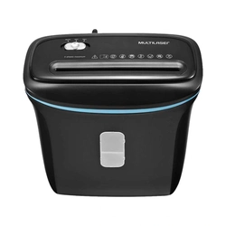 Fragmentadora Com Cesto Capacidade de 11 Litros, 5 Folhas 220v Of006