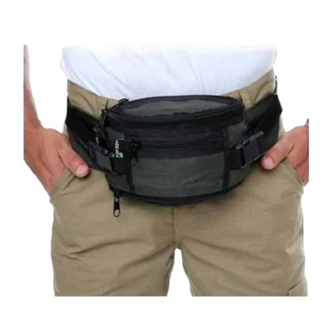 Pochete Matrix Verde FB200 (Fox Boy)