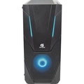 Gabinete Gamer Fortrek Mid Tower Black Hawk Rgb