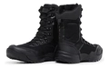 Bota Coturno Militar Acero Ripstop Ponto 50 Preto