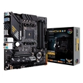 Placa-Mãe ASUS TUF Gaming B550M-Plus, AMD AM4, mATX, DDR4, Preto - 90MB19Y0-M0EAY0
