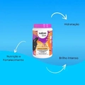 Salon Line Brilho Maximo Creme Para Pentear 1kg