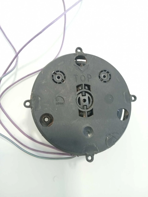 MOTOR RETROVISOR ELETRICO LE FORD ECOSPORT XLS 1.6 FLEX 2008 (ID:21087)