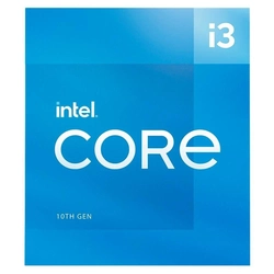 Processador Intel Core i3-10105 10ª Geração Lga1200 3.7ghz (4.4ghz Max Turbo) Cache 6MB - Bx8070110105