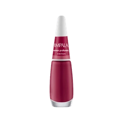 Esmalte Impala Cremoso A Cor da Sua Moda - Amor Profundo 7,5ml