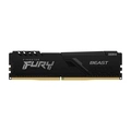 Memória Kingston Fury Beast 8GB DDR4 3200Mhz Preto - KF432C16BB/8