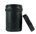 Pote Preto Braspol Médio 500ML