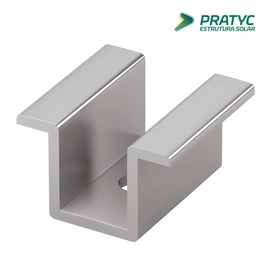 Fixador Grampo Intermediario Pratyc