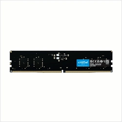 Kit Memoria Crucial, 16GB (2x8GB), 4800MHz, DDR5, CL40, 1.1V - CT8G48C40U5