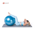Bola De Pilates Funcional EssenceFit 65cm Anti-estouro Fitness Pilates