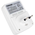 Carregador De Pilhas AA/AAA Toshiba CB C/ 4 AA - TNHC-6GAE4