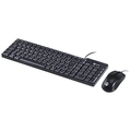 Kit Teclado e Mouse Usb Dynamic - Mouse 1000 Dpi Cabo 1.8 Metros - Vinik - Cd100
