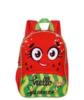 Mochila Escolar Infantil Melancia Hello Summer - Sestini