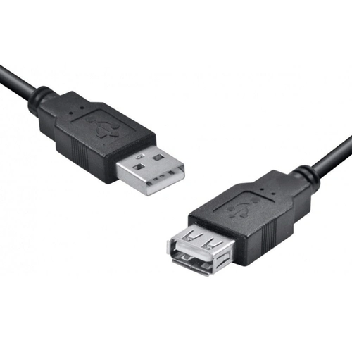 Cabo Extensor USB 2.0 Vinik Macho x Femea 3 Metros - UAMAF-3 - 23563