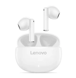 Fone Lenovo E310, TWS, Estéreo – Branco - GXD1Q65145