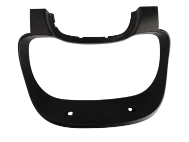 Moldura Painel Instrumentos Fiat Strada Siena 2017/20 (ID:12953)