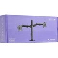 Suporte Articulado Para Dois Monitores Fortrek Fk 445s 17-32