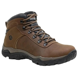 Bota Adventure Cano Alto Sanhaço 02 - Brow (MacBoot)