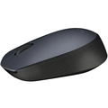 Mouse sem fio Logitech Wireless M170 Cinza e Preto - 910-004940
