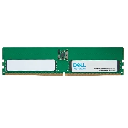 Memória Dell 16 Gb 1rx8 Ddr5 Udimm 5600 Ac958788