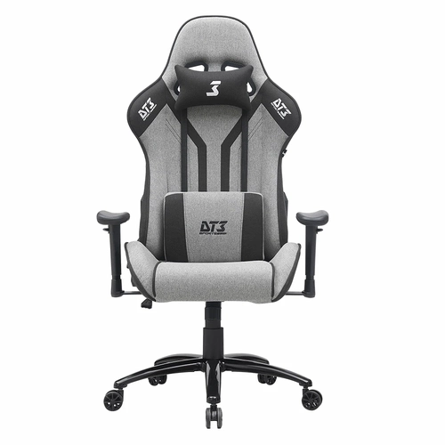 Cadeira Gamer DT3 Grigio Cinza e Preto - 13373-7