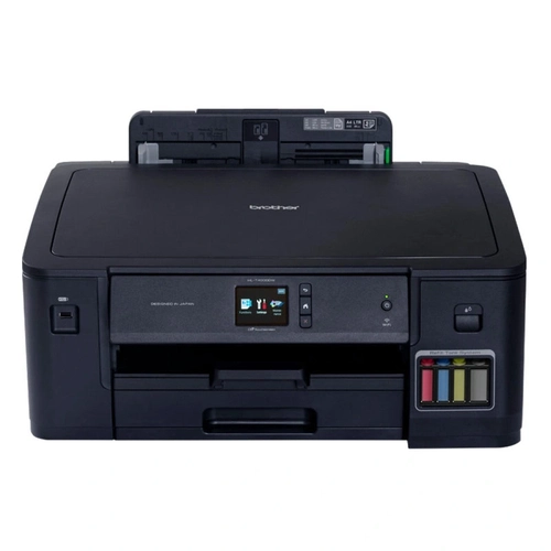Impressora Brother Hl-t4000dw Tank Colorida A3 Duplex Wi-fi - Hlt4000dw
