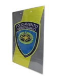 Prancheta Alumínio Operacional- Policiamento Rodoviário