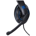 Headset Gamer Vinik VX Gaming V Blade II Preto e Azul - GH202