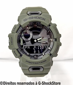 Relógio Cásio G-SHOCK Squad Sports GBA-900UU-3ADR
