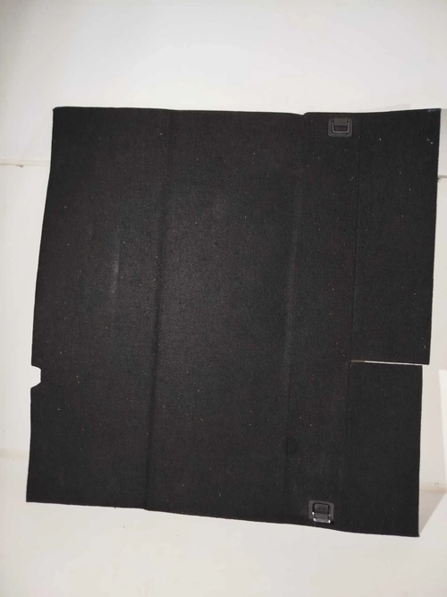 FORRO DO PORTA MALAS HR-V EX CVT 2020 (id:5799)