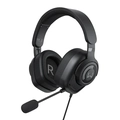 Headset Gamer Multilaser Warrior Huginn Preto - Ph701
