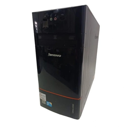 Desktop Lenovo Intel Core 2 Duo 4Gb SSD120Gb HD160Gb - USADO