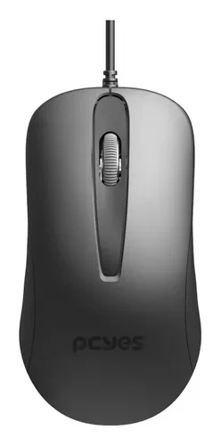 MOUSE COM FIO USB - PMOC1U COMFORT - PCYES